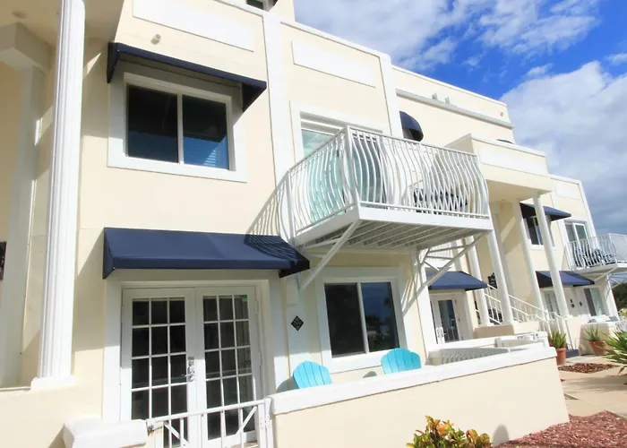 Oceanfront In Canaveral, Views, Heated Pool & Spa